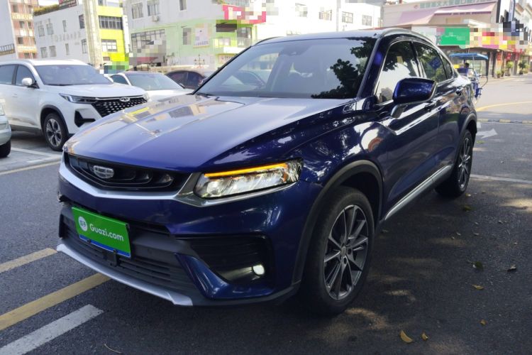 Used Geely Auto Monjaro 2019 300T YAOXINGZHE