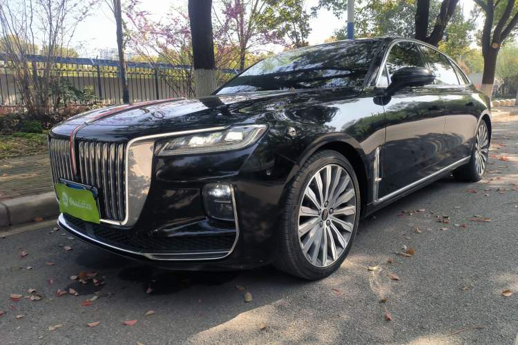 Used Hongqi H9 2020 2.0T Smart Connect Flagship Edition
