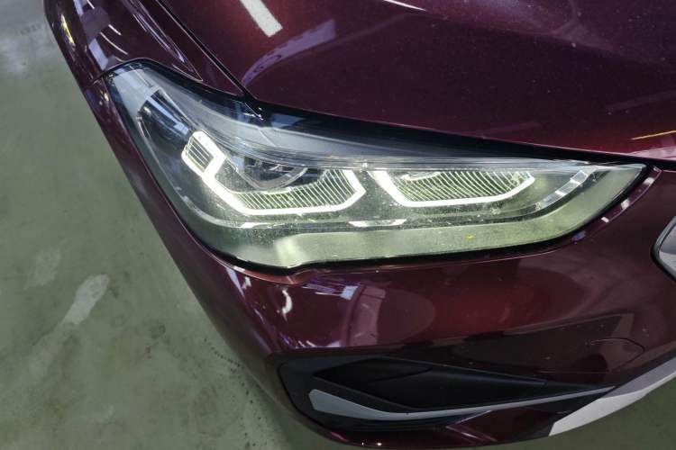 Used BMW X1 2022 sDrive20Li Luxury Model Right Front Headlight