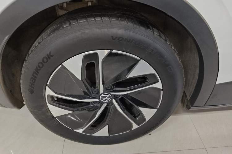 Used Volkswagen ID.4 CROZZ 2025 Pure Edition