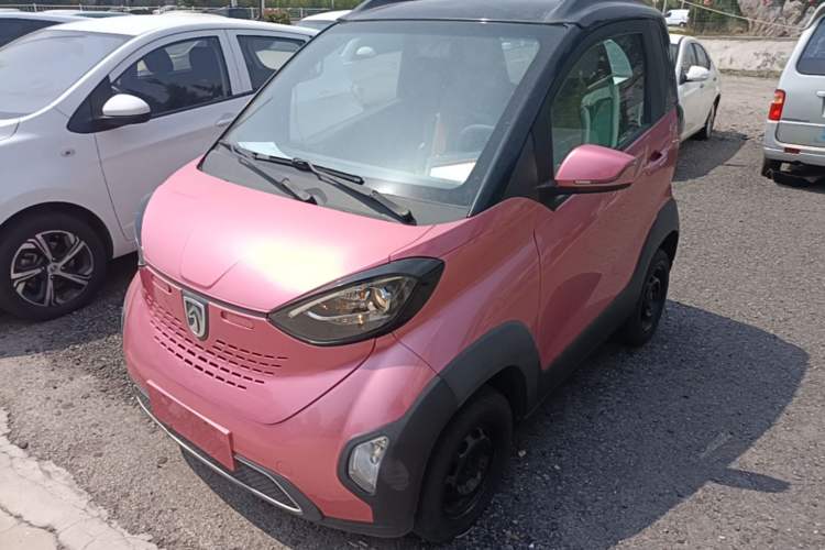 Used Baojun E100 2018 Intelligent Drive Edition