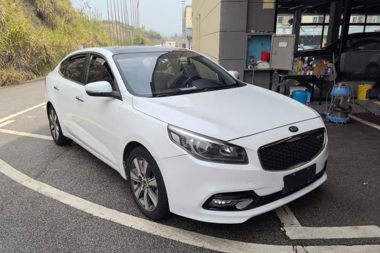 Used Kia K4 2014 1.6T Automatic Turbo