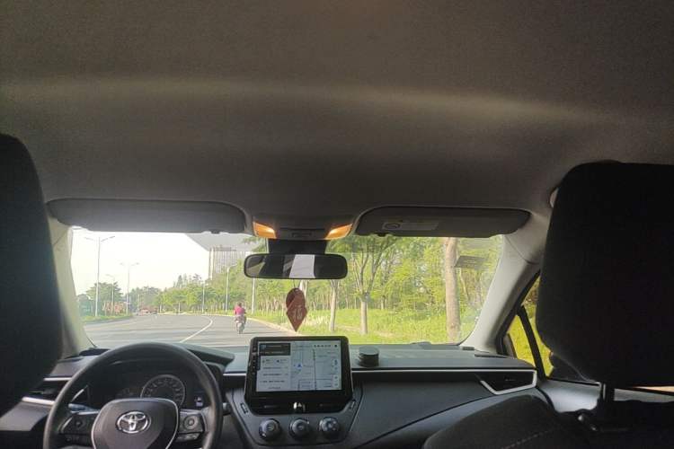 Used Toyota Corolla 2019 1.2T S-CVT GL Pioneer Edition
