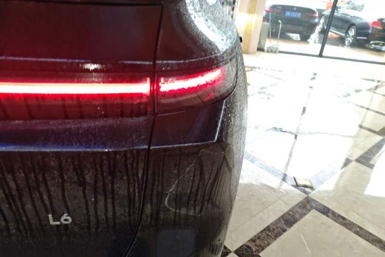Used Li Auto L6 2025 Pro Smart Refresh Edition Right Rear Taillight