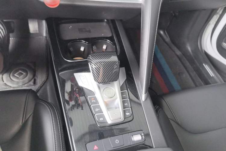 Used BYD Song Pro 2019 1.5T Automatic Elite Edition Gear Lever