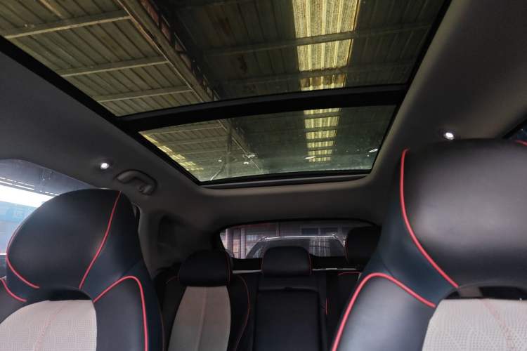 Used BYD Yuan PLUS 2023 Champion Edition 510KM Superior Model