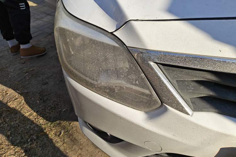 Used Changan Alsvin V3 2015 1.4L Manual Meiruan Model China V Standard
