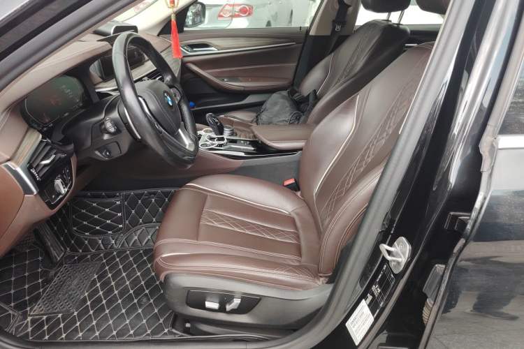 Used BMW 5 Series 2020 530Li Leading Edition Luxury Package
