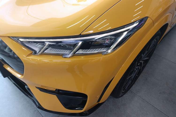 Used Ford Mustang Mach-E 2024 GT Model Left Front Headlight