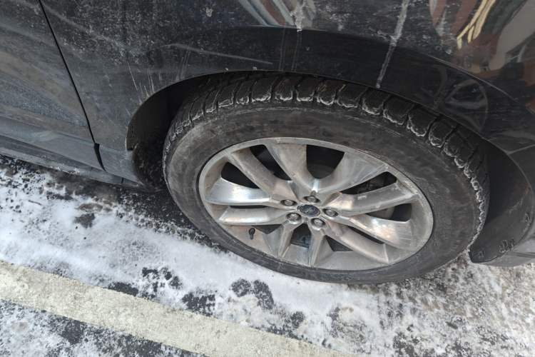 Used Ford Edge 2016 EcoBoost 245 Four-Wheel Drive Titanium 7-Seater
