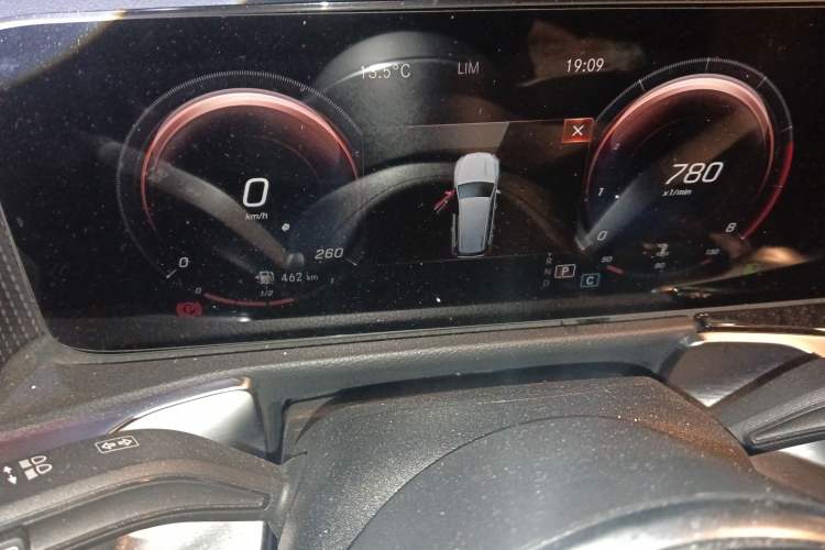 Used Mercedes-Benz GLB 2021 GLB 200 Dynamic Edition Instrument Cluster