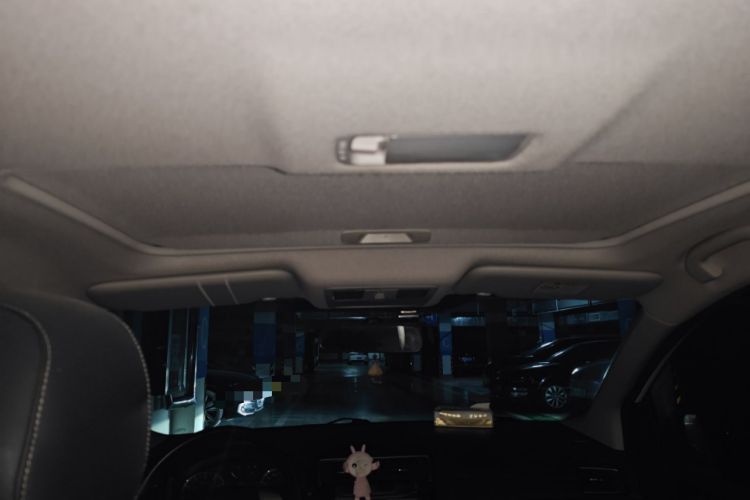 Used Nissan Tiida 2021 1.6L CVT Cool Edition Headliner