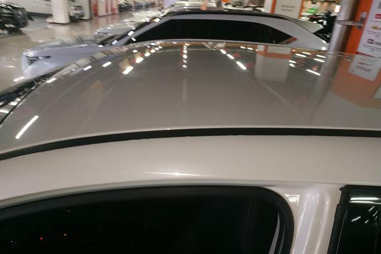 Used Nissan Qashqai 2021 2.0L CVT Smart Enjoyment Version Roof