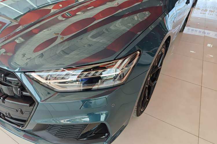 Used Audi A7L 2022 55 TFSI quattro S-line Edition One First Edition