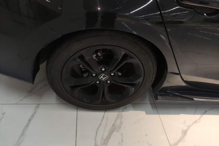 Used Honda Civic 2023 HATCHBACK 240TURBO CVT Extreme Edition