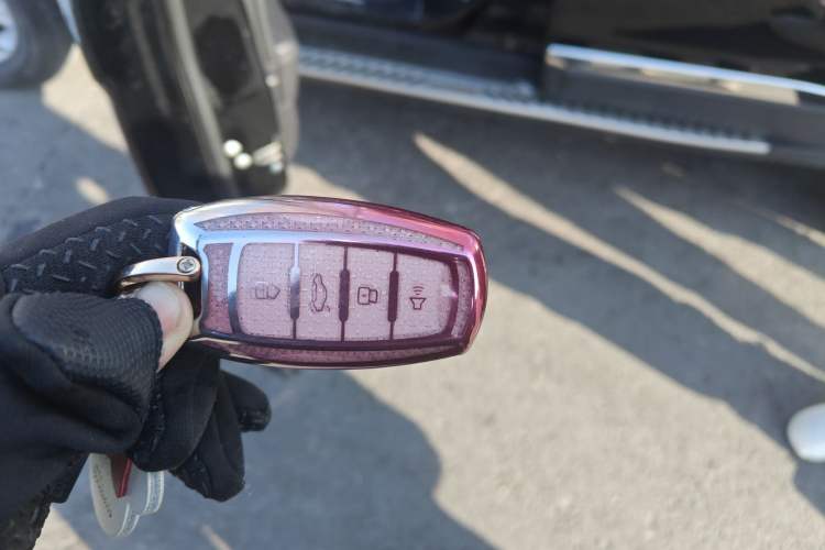 Used Haval H6 2017 Restyled Blue-Label Sport Version 1.5T Automatic Two-Wheel Drive Premium Edition
