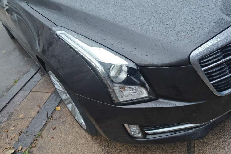 Used Cadillac ATS-L 2017 28T Tech Edition