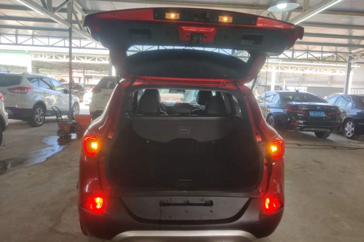 Used Renault Kadjar 2016 2.0L Two-Wheel Drive Leading Edition