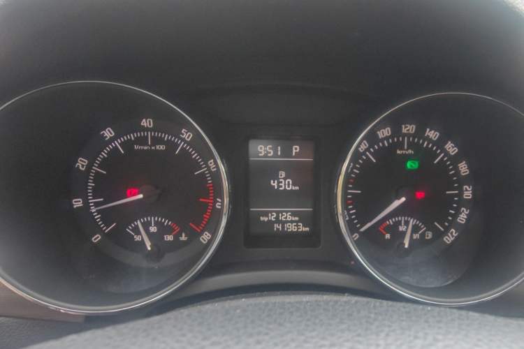 Used Skoda Superb 2013 1.4TSI DSG Sport Edition
