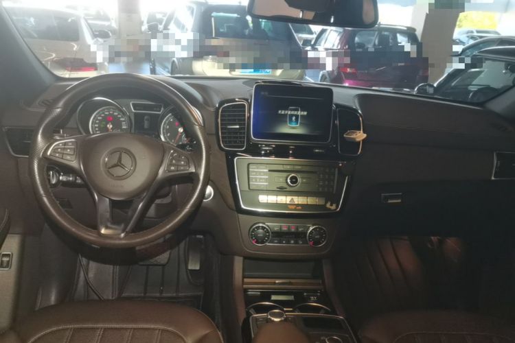 Used Mercedes-Benz GLE 2017 GLE 320 4MATIC Dynamic Model
