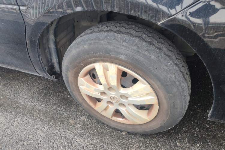 Used FORTHING Lingzhi 2020 M5 1.6L Practical Model
