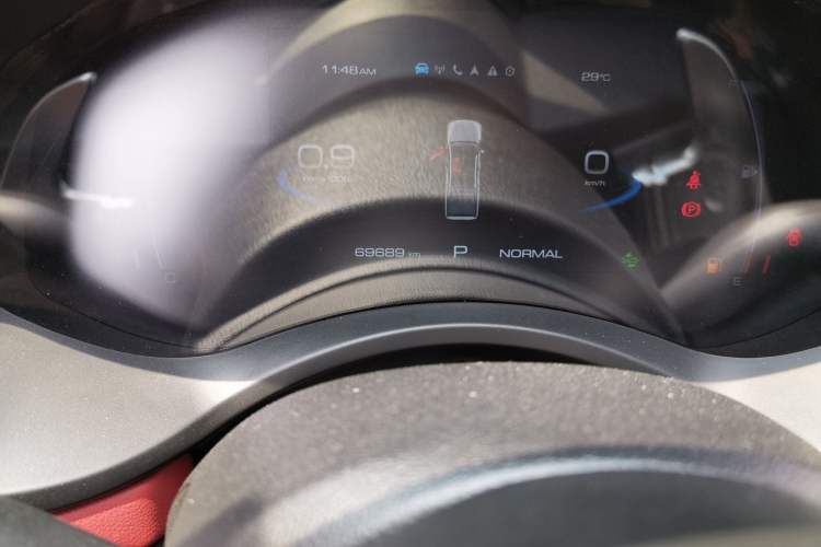 Used Great Wall Poer 2020 2.0T Off-Road Version Automatic Gasoline Four-Wheel Drive High-End Edition GW4C20B
