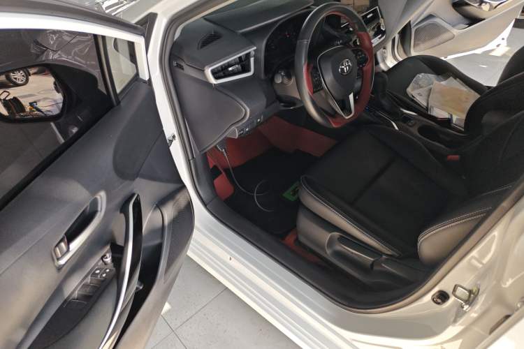 Used Toyota Corolla 2023 1.8L Smart Electric Hybrid Dual-Motor Elite Edition