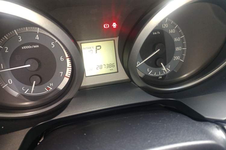 Used Toyota Prado 2014 2.7L Automatic Standard Edition
