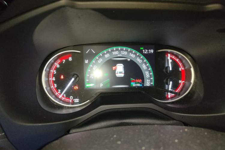 Used Toyota RAV4 2020 2.0L CVT 4x4 Trend Edition
