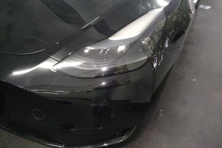 Used Tesla Model Y 2022 Revised Version Rear-Wheel Drive
