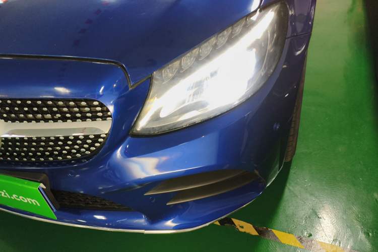 Used Mercedes-Benz C-Class 2015 Restyled C 180 L Sport Edition
