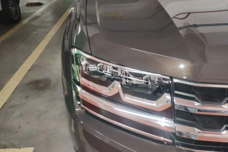 Used Volkswagen Teramont 2020 Revised Version 380TSI Four-Wheel Drive Luxury Edition