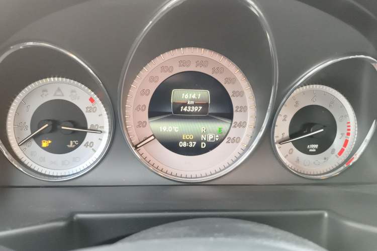 Used Mercedes-Benz GLK-Class 2014 GLK 200 Standard Model
