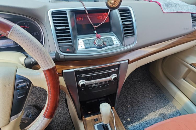 Used Nissan Teana 2011 2.5L XL Advanced Edition Audio And AC Panel