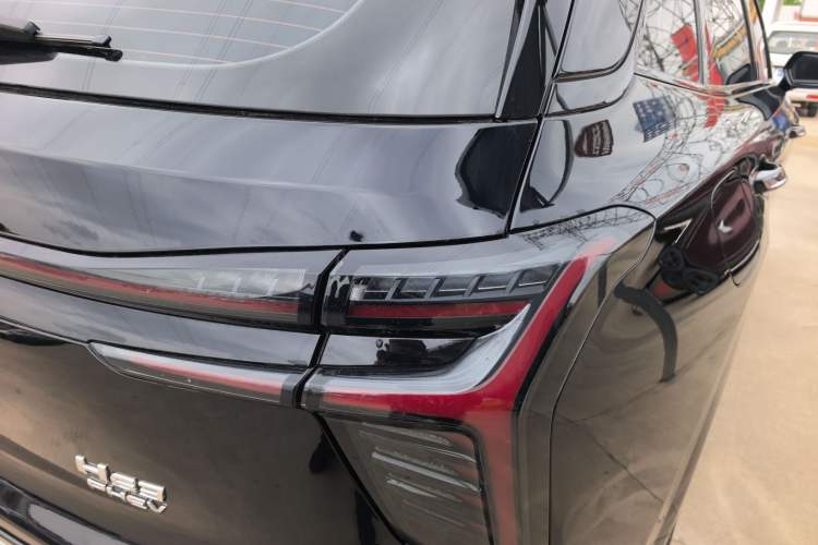 Used Hongqi HS3 PHEV 2024 PHEV 115km Jingwei Edition