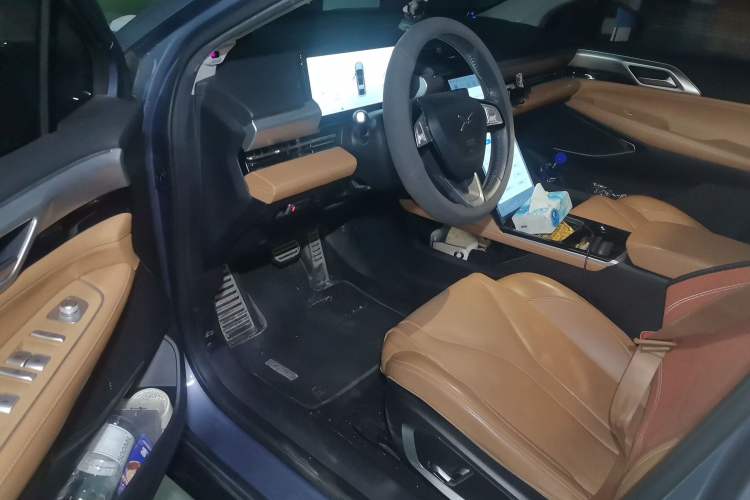 Used XPeng P5 2022 460E
