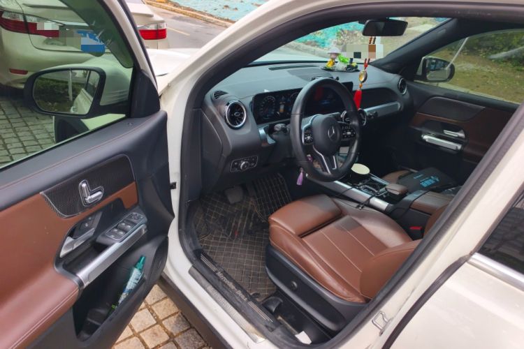 Used Mercedes-Benz GLB 2020 GLB 200 Dynamic Edition