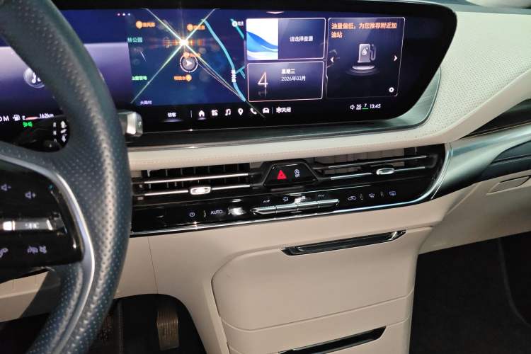 Used Buick Century 2023 2.0T Four-Seat Private Edition
