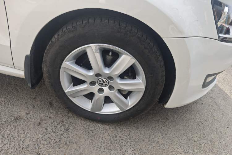 Used Volkswagen Polo 2013 1.6L Automatic Comfort Edition