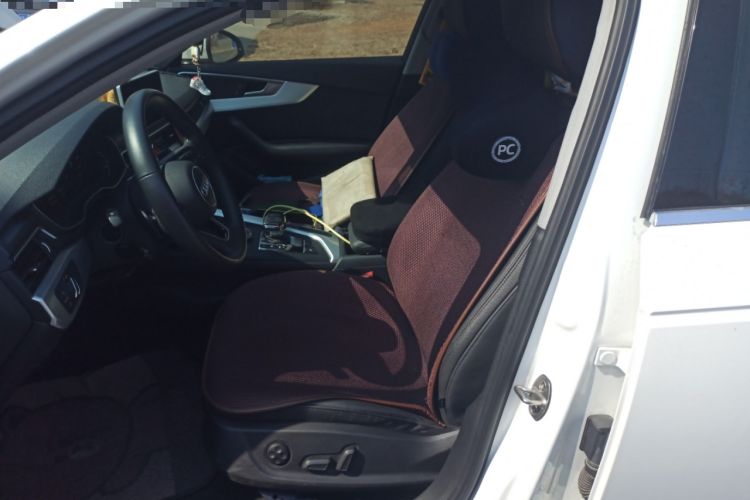 Used Audi A4L 2019 40 TFSI Fashion Edition China VI Emission Standard