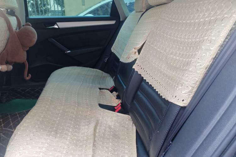 Used Volkswagen Passat 2014 1.8TSI DSG Prestige Edition
