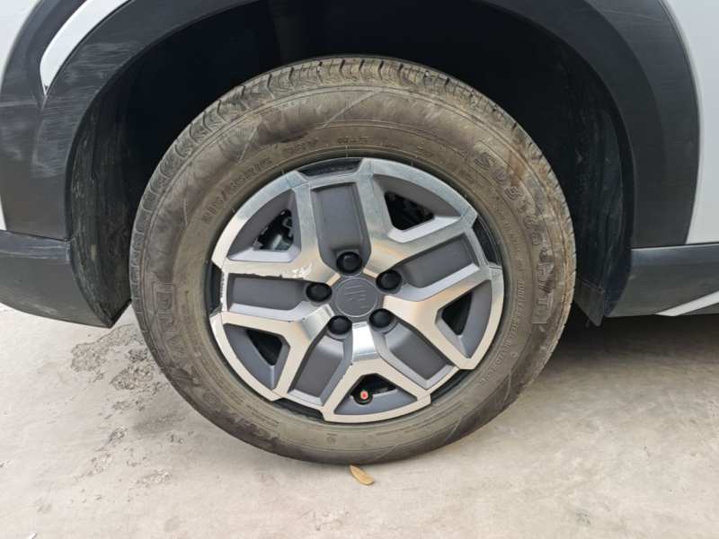 Used BYD Yuan UP 2025 Model 301KM Leading Version — 25