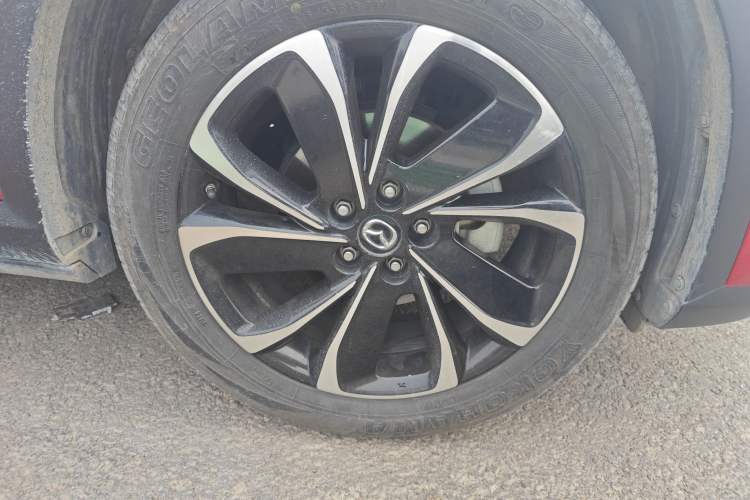 Used Mazda CX-4 2021 2.5L Automatic 2WD Sky-Drive Fun Edition