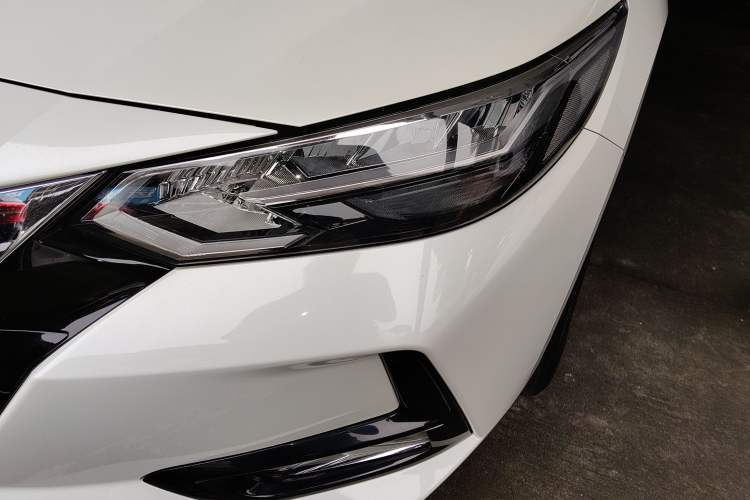 Used Nissan Sylphy 2022 1.6L XL CVT Enjoyment Edition Left Front Headlight