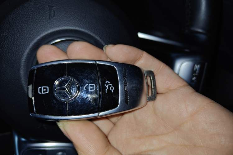 Used Mercedes-Benz AMG GT 2019 AMG GT 50 four-door sports car