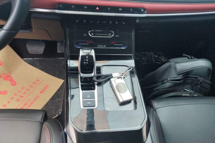 Used Chery Tiggo 7 2023 Supercharged Edition 1.5T CVT Super Warrior