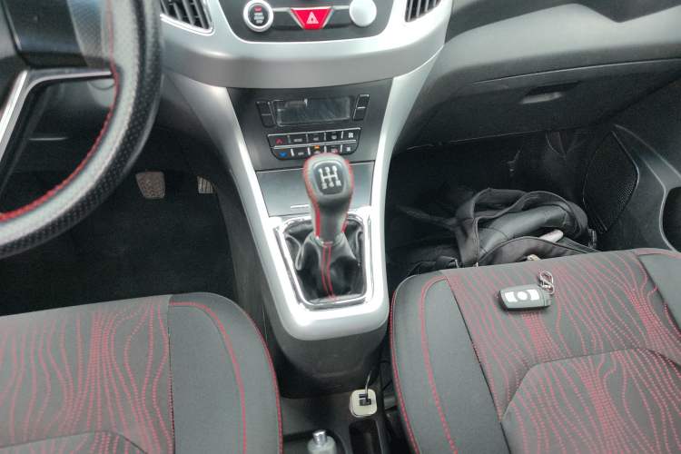 Used Jinbei Zhishang S35 2016 1.5L Manual Smart Edition