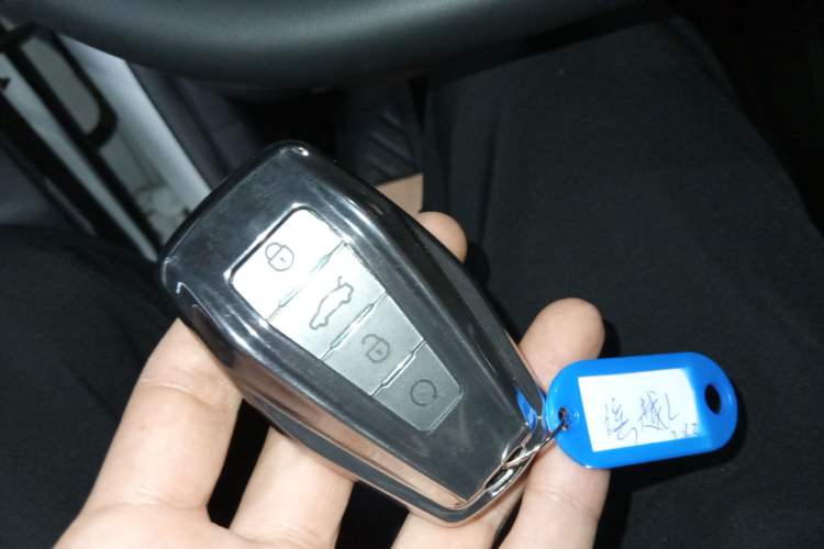 Used Geely Auto Coolray 2025 Bin Yue L 1.5TD DCT Star Diamond
