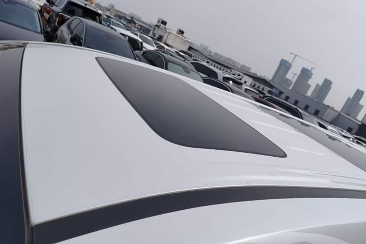 Used GAC Trumpchi M8 2023 Zongshi Series 400T Ultimate Edition Roof