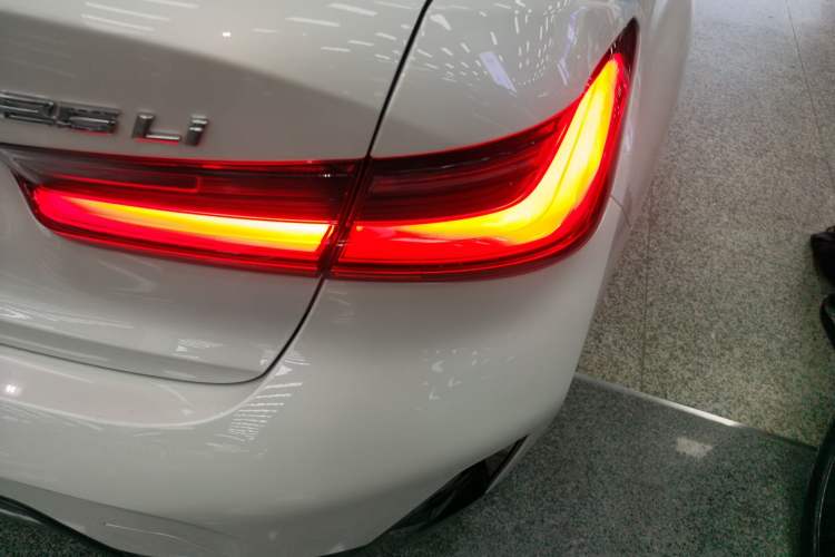 Used BMW 3 Series 2025 325Li M Sport Package